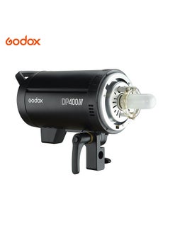 Buy DP400III Professional Studio Flash Light 400Ws 2.4G Wireless X System Strobe Lighting with Bowens Mount 5600K Color Temperature Photography Flashes for Wedding Portrait Fashion Advertising Shooting in UAE