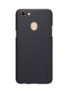 Buy Nillkin Super Frosted Shield Matte cover case for oppo F5 - Black in Egypt