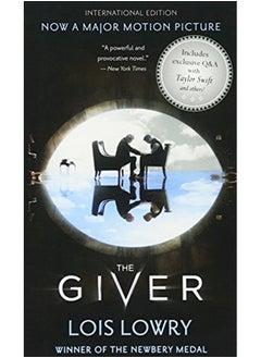 اشتري The Giver (International Ed) (Giver Quartet) في الامارات