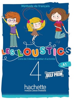 اشتري Les Loustics (6 niveaux) volume 4 - Livre de l'élè في الامارات