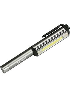 Buy Camelion T-11 LED Metal Pen Pocket Flashlight with Magnetic and Pocket Holder in Egypt