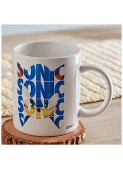 اشتري Sonic the Hedgehog Porcelain Mug 8 x 9.5 x 8 cm في الامارات