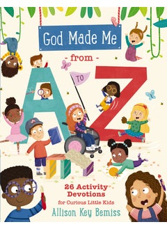 Buy God Made Me from A to Z in UAE