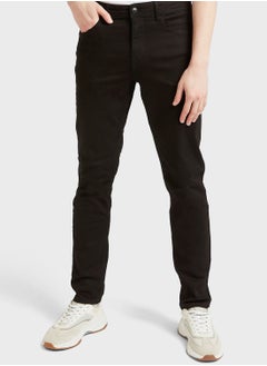 Buy Rinse Slim Fit Jeans in Saudi Arabia