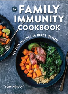 Buy FAMILY IMMUNITY COOKBOOK in Saudi Arabia