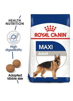 Buy ROYAL CANIN MAXI ADULT DRY FOOD 1 KG in UAE