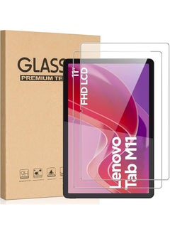 Buy Screen protector for Lenovo Tab M11 (11 inch 2024), Tempered Glass Screen Protector for Tablet Lenovo Tab M11 2024, Anti-Scratch in UAE