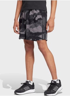 Buy Seasonal Essentail Camouflage Shorts in Saudi Arabia