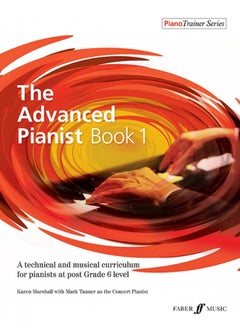 اشتري The Advanced Pianist Book 1 في الامارات