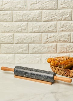 Buy Black Marble Rolling Pin in UAE