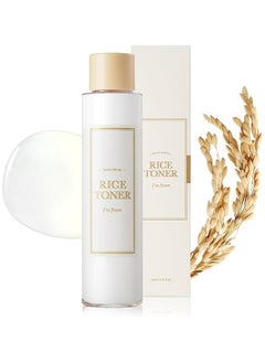 اشتري I'm From Rice Toner, 5.07 fl oz (150 ml) في السعودية