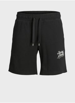 Buy Slogan Casual Shorts in Saudi Arabia