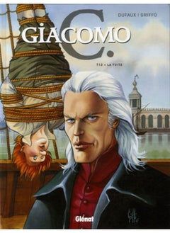 Buy Giacomo C, Tome 13 : La fuite in UAE