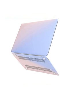 Buy Protective Cover Ultra Thin Hard Shell 360 Protection For Macbook New Pro 15.4 inch A1707 – A1990 in Egypt