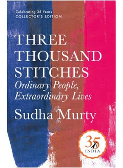 اشتري Penguin 35 Collectors Edition: Three Thousand Stit: Ordinary People, Extraordinary Lives في الامارات