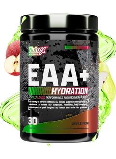 Buy EAA+ Hydration 30 Serving Apple Pear, 390g in UAE