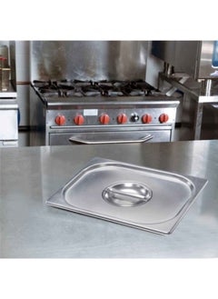 Buy Steel Gastronorm Pan Gn Pan Cover in UAE