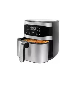 Buy Digital fryer, 8 liters - R.5345 - RAF - 1800 watts in Egypt