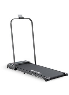 Buy Mega Fox Electrical Treadmill 100 kgs Black in Egypt