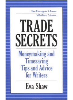 اشتري Trade Secrets: Money-making and Time-saving Tips and Advice في الامارات