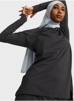 Buy Modest Activewear women t-shirt in Saudi Arabia