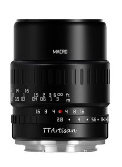 Buy TTArtisan 40mm f/2.8 Macro Lens for Micro Four Thirds M43 in UAE