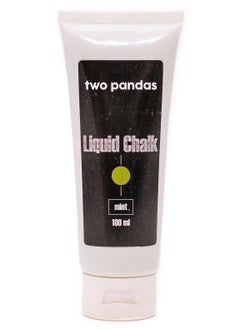 Buy two pandas Liquid Chalk (Green Mint) for Rock Climbing Calisthenics Bouldering Gym Crossfit Gymnastics Weightlifting (NOT FOR POLE DANCING) in UAE