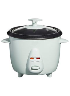 Buy Rice Cooker 300W Effortless Cooking And Perfectly Cooks 3 Cups Of Raw Rice For 6 Cups Of Cooked Rice Sage in UAE