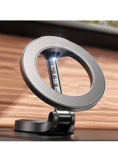 اشتري LISEN for MagSafe Car Mount, [20 Strong Magnets] Magnetic car Mount Hands Free iPhone Car Holder Fit for iPhone 15 14 13 12 Pro Max Plus Mini في الامارات