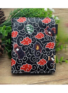 Buy New Naruto Printed Waterproof Wallet in UAE