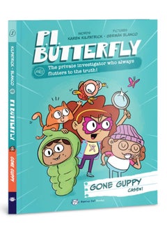 اشتري P.I. Butterfly : Gone Guppy في السعودية