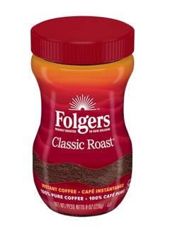 Buy Classic Roast Instant Coffee, 226g in UAE