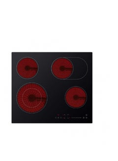 Buy General Supreme Built-In Electric 4 Hobs 60CM in Saudi Arabia