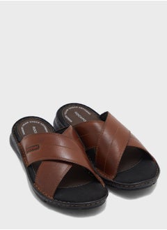 Buy X Strap Casual Sandals in Saudi Arabia