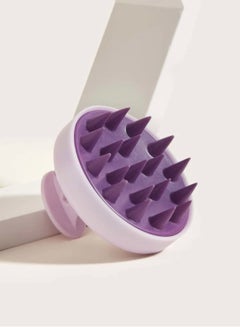 Buy Hair Scalp Massager Shampoo Brush in UAE