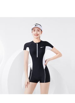 Buy Women's Summer Swimwear One-Piece Swimsuit in UAE