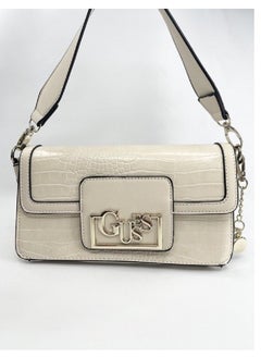 Buy GUESS Lexi Baguette Shoulder Bag Crossbody in Saudi Arabia