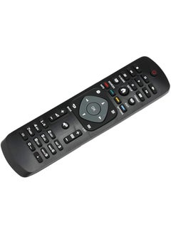 اشتري Universal TV Remote Control Wireless Smart Controller Replacement for PHILIPS LCD TV Smart Digital HDTV Black في السعودية