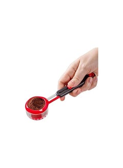 اشتري Adjustable Measuring Spoon with Adjustable Scale Wide Range of Measurements Multi Purpose Scoop for Coffee Powder Tea Sugar and Milk Measuring Spoon Tool in Kitchen في مصر