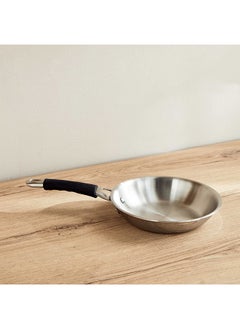 Buy Glisten Triply Fry Pan 39 x 4.58 x 20 cm in UAE