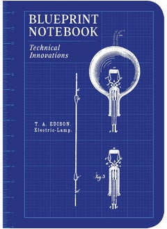 Buy Blueprint Notebook: Technical Innovations in UAE