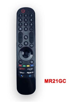 Buy Replacement Remote Control For Lg Smart Lcd Led Tvs Oled Mr21 in UAE