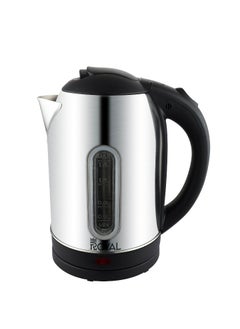 اشتري Electric Kettle RA-EK1845 | Capacity: 1.8 Liter | 1500W with BS Plug | Chinese Controller | Automatic Shut-Off & Overheat Protection في السعودية