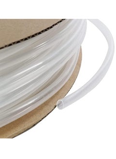 اشتري Heat Shrink Sleeve Good Quality Heat Shrinkable Tube For Wrap Cable Wire Insulation 1 Meter Length Clear في الامارات