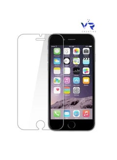 Buy Tempered Glass Screen Protector for Apple iPhone 7 Plus - Clear in UAE