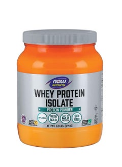 Buy NOW Sports Whey Protein Isolate, 1.2 Lb in UAE