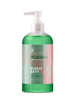 Buy Relaxing Blossom Bubble Bath 250 ml in Saudi Arabia