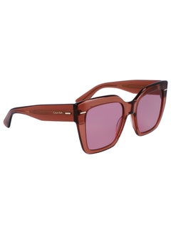 Buy Women's Rectangular Sunglasses - CK23508S-200-5420 - Lens Size: 54 Mm in Saudi Arabia