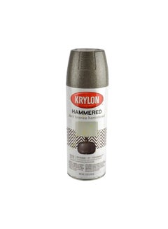 Buy Hammered Spray Paint Dark Bronze 12Oz in Saudi Arabia