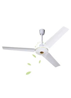 اشتري Ceiling fan, 56 inches, 3 blades, 5-speed regulator, 75 watts في السعودية